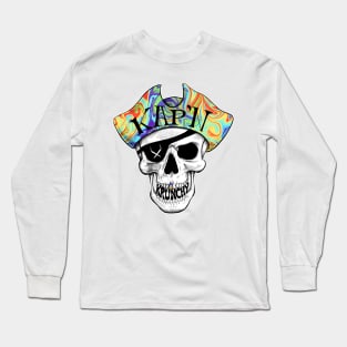 Krunchy Long Sleeve T-Shirt